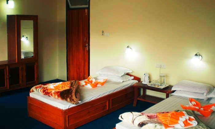 Traveltoexplore - Pelling hotels